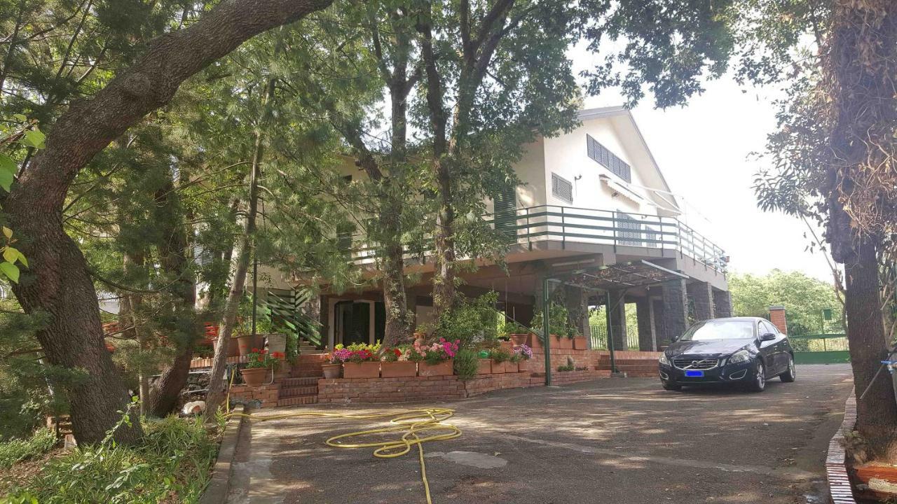 Chalet Villa Fini Fleri Exterior foto