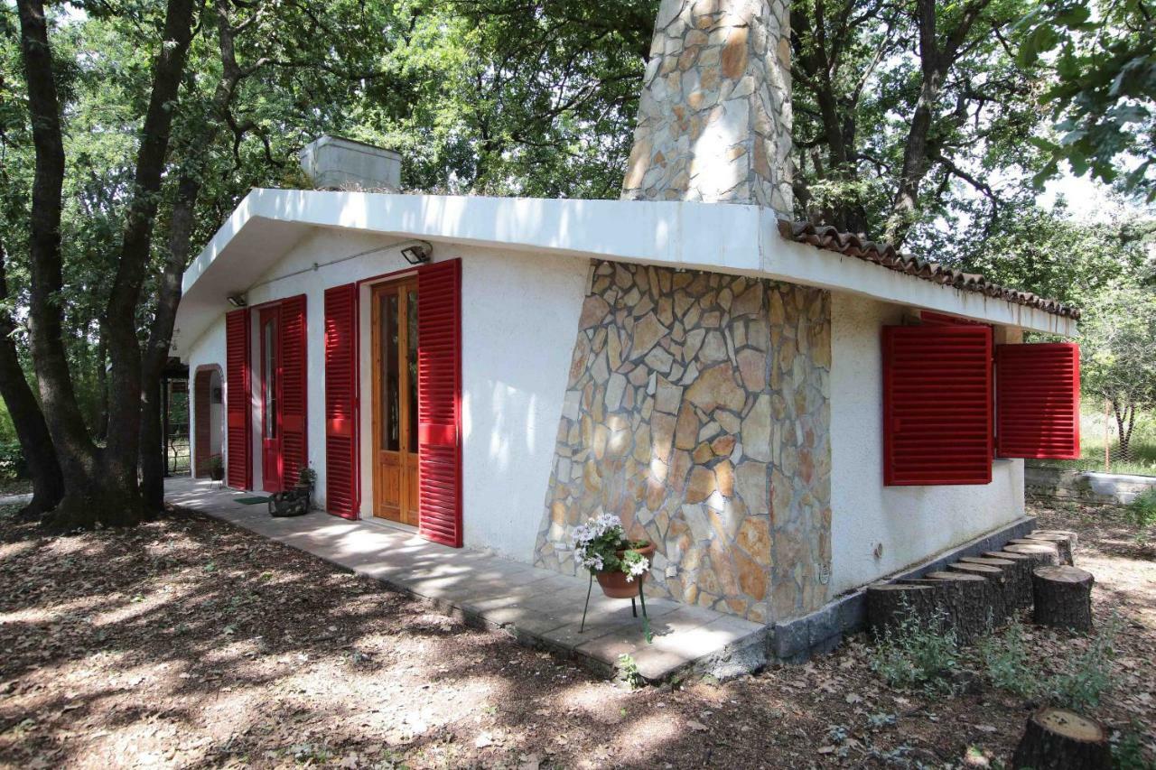 Chalet Villa Fini Fleri Exterior foto