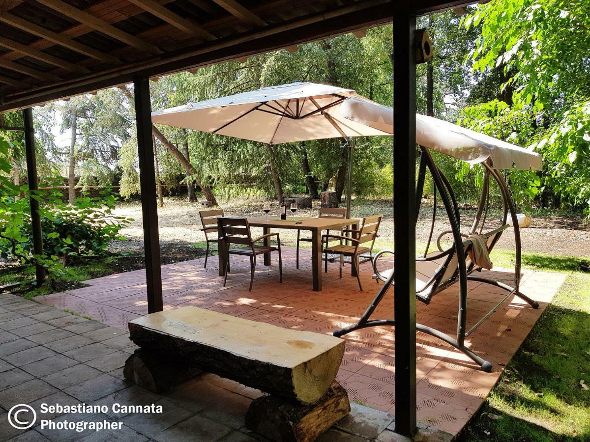 Chalet Villa Fini Fleri Exterior foto