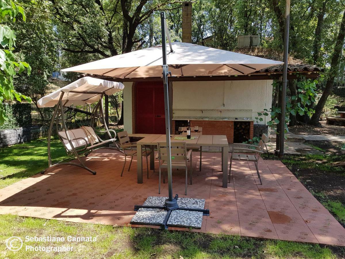 Chalet Villa Fini Fleri Exterior foto